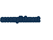 01 accomplishment