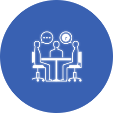 企業への推薦面接