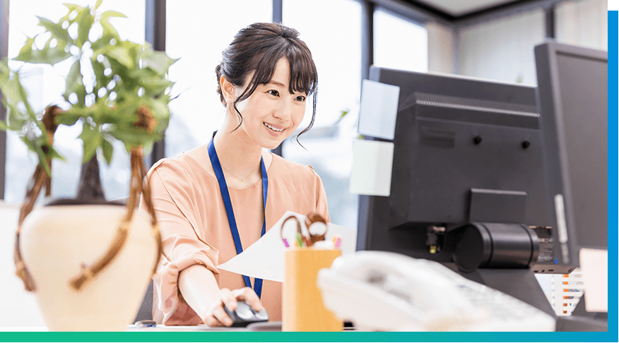 02 accomplishment 年収が50万UPした実績が多数あり