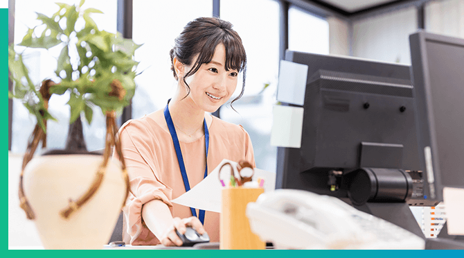 02 accomplishment 年収が50万UPした実績が多数あり