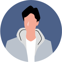 Iさん（20代男性）職種：テクニカルアーティスト 年収 360万円 → 400万円 登録から入社までの期間：45日