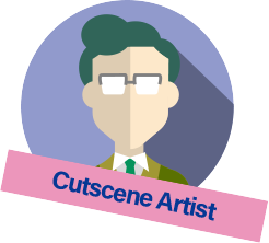 Iさん（30代男性）職種：カットシーンアーティスト ブランクがある中、大手企業へ転職成功 登録から入社までの期間：114日