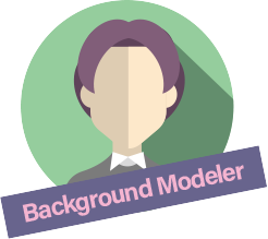 Oさん（20代男性）職種：背景モデラー 映像業界から希望していたゲーム業界へ 登録から入社までの期間：59日