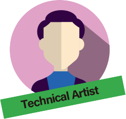 Iさん（20代男性）職種：テクニカルアーティスト 年収 360万円 → 400万円 登録から入社までの期間：45日