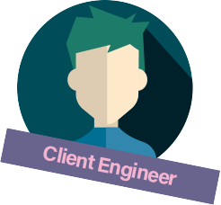 Iさん（30代男性）職種：クライアントエンジニア 転職で実現したゲーム開発の夢 登録から入社までの期間：83日