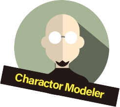 Mさん（30代男性）職種：キャラクターモデラー 年収 459万円 → 500万円 登録から入社までの期間：185日