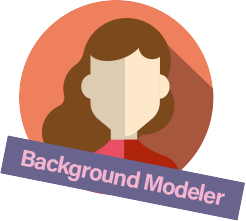 Oさん（30代女性）職種：背景モデラー 年収 540万円 → 594万円 登録から入社までの期間：126日